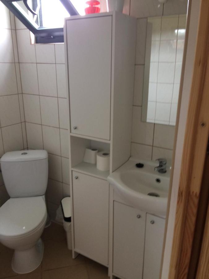Domki Letniskowe Malinka Bobolin Bagian luar foto